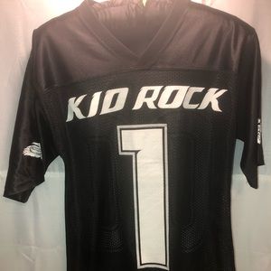 Vintage 2000 Kid Rock #1 American Badass Shirt
